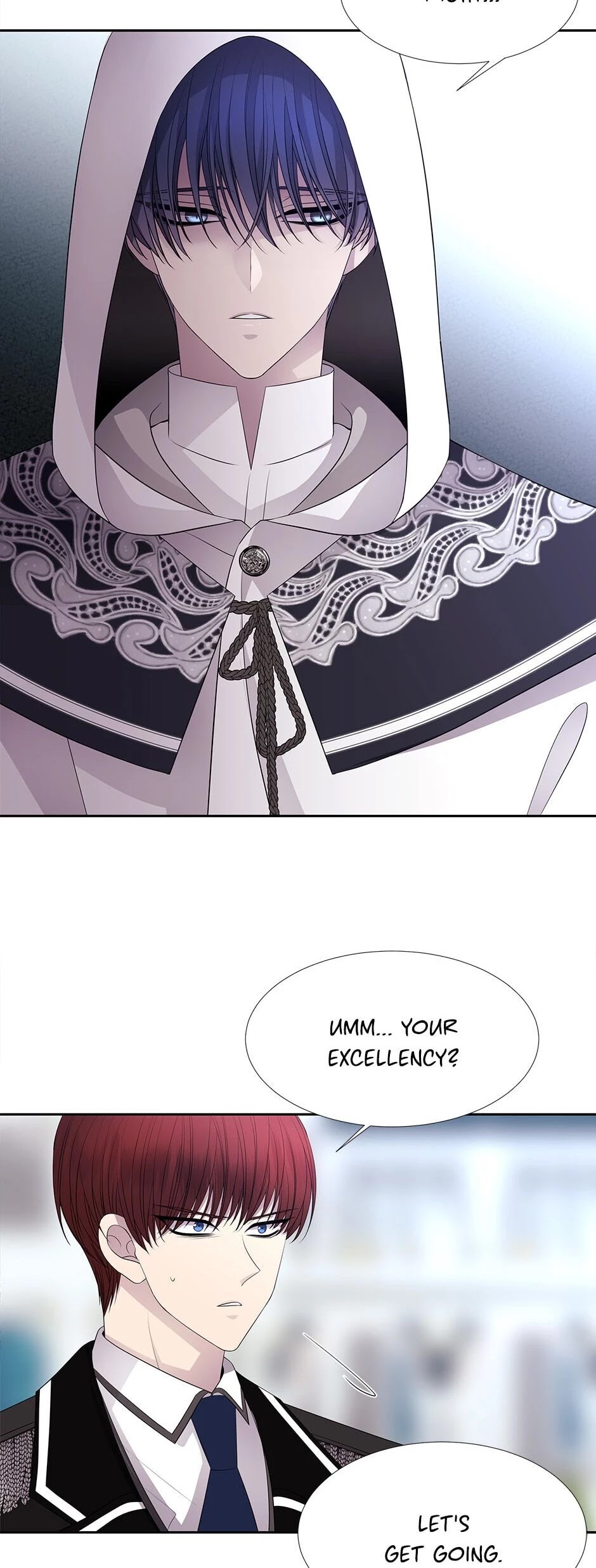 Charlotte Has Five Disciples Chapter 118 page 28 - Chapter 118: Stolen Magic