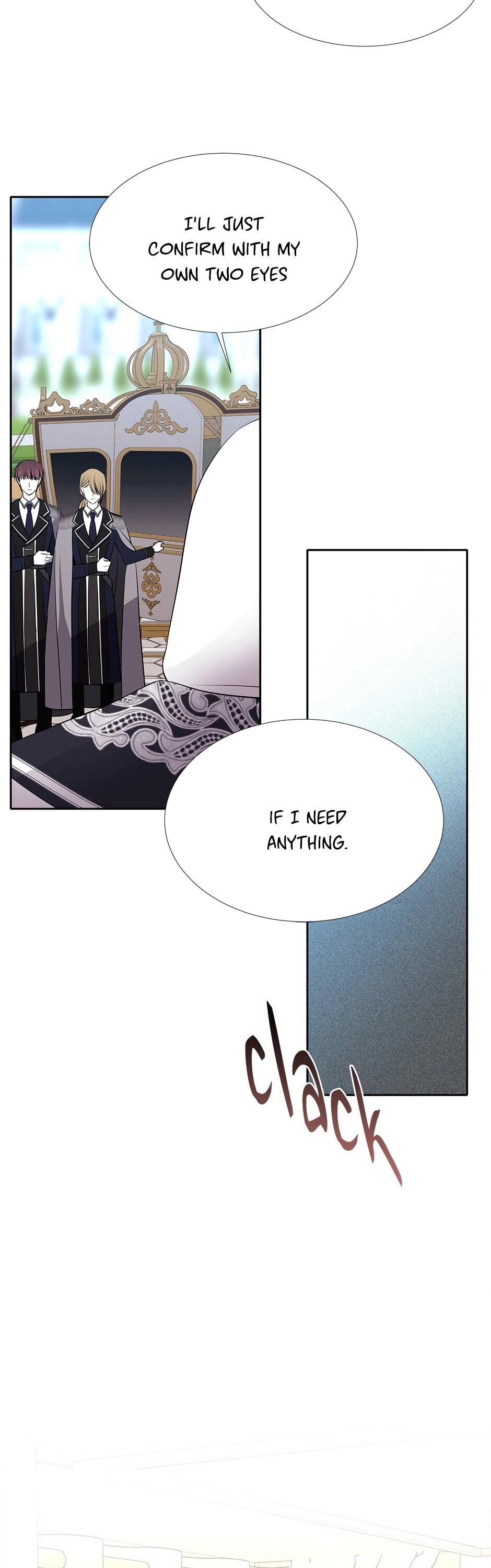 Charlotte Has Five Disciples Chapter 118 page 29 - Chapter 118: Stolen Magic