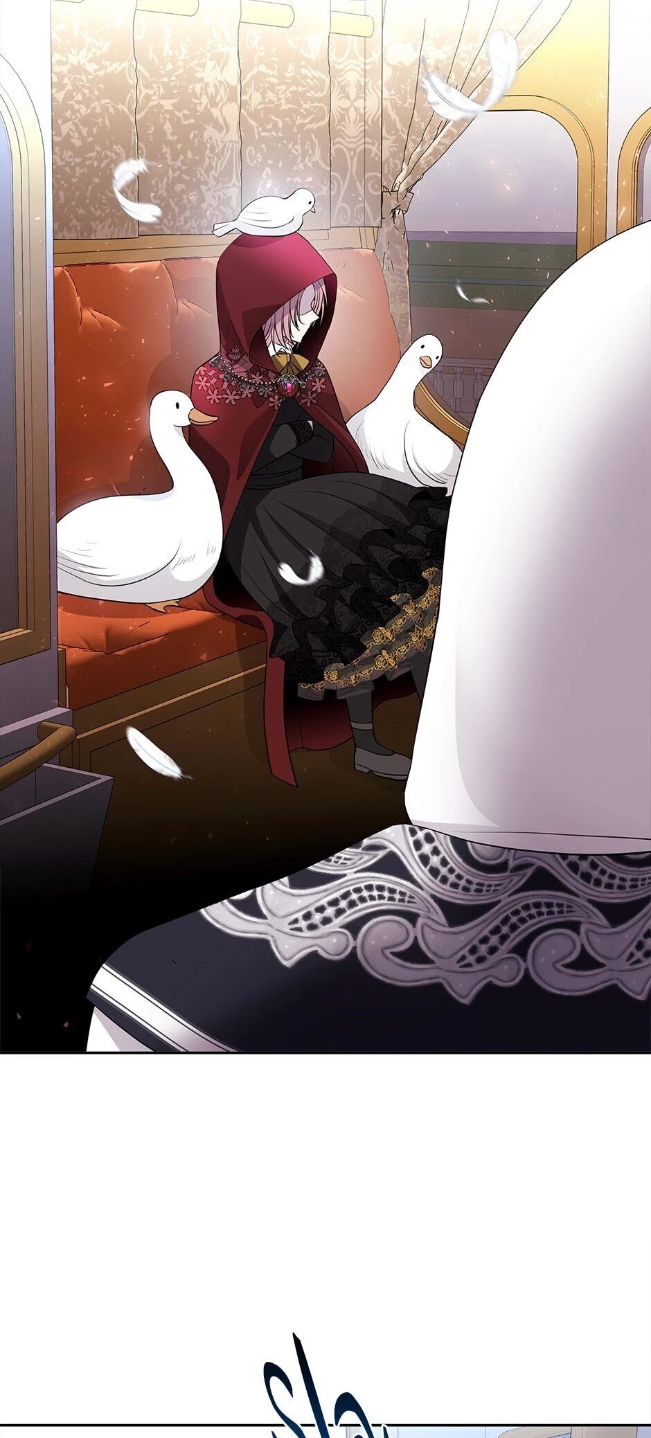 Charlotte Has Five Disciples Chapter 118 page 30 - Chapter 118: Stolen Magic