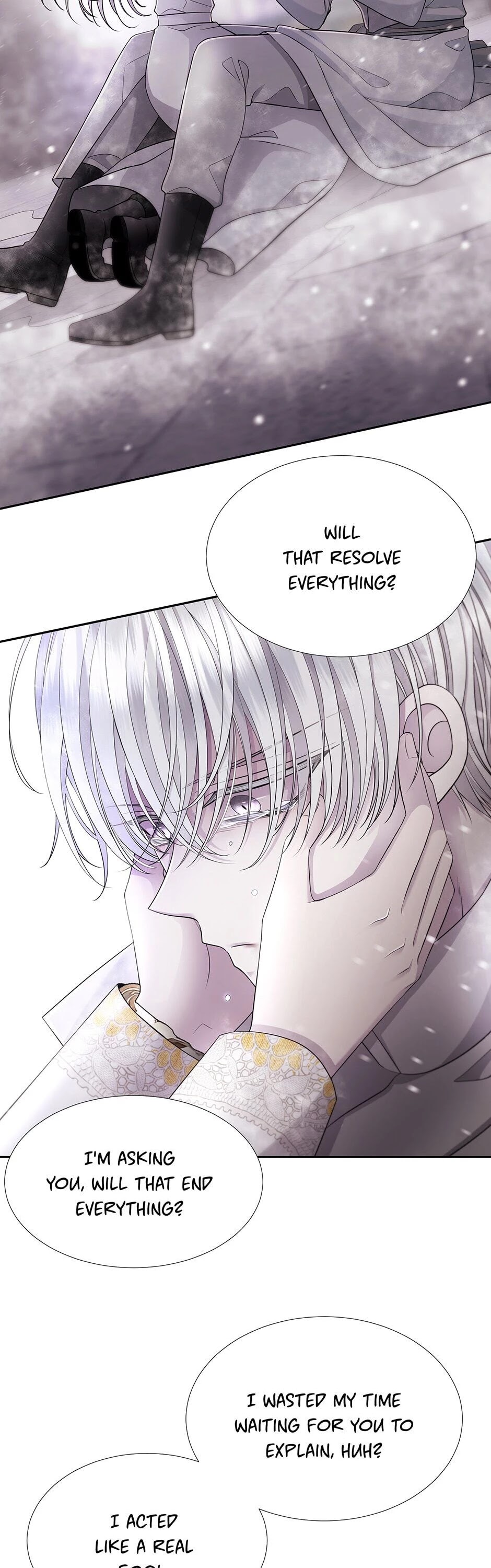 Charlotte Has Five Disciples Chapter 118 page 5 - Chapter 118: Stolen Magic