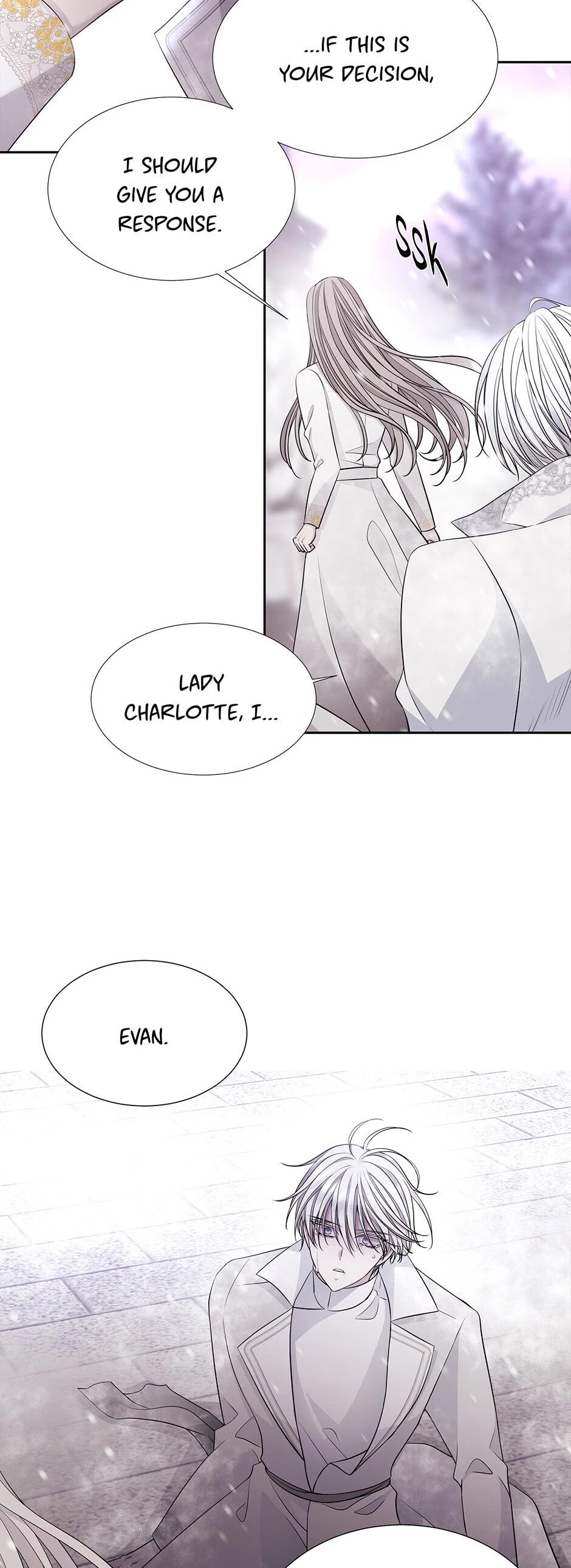 Charlotte Has Five Disciples Chapter 118 page 7 - Chapter 118: Stolen Magic
