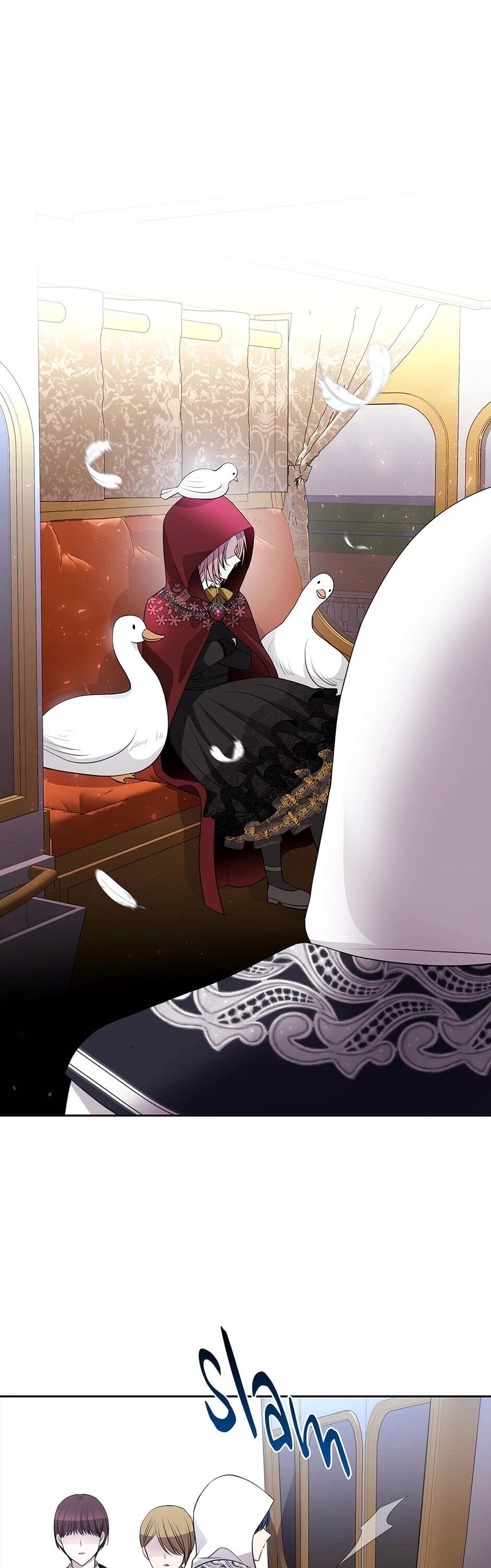 Charlotte Has Five Disciples Chapter 119 page 1 - Chapter 119: No Regrets