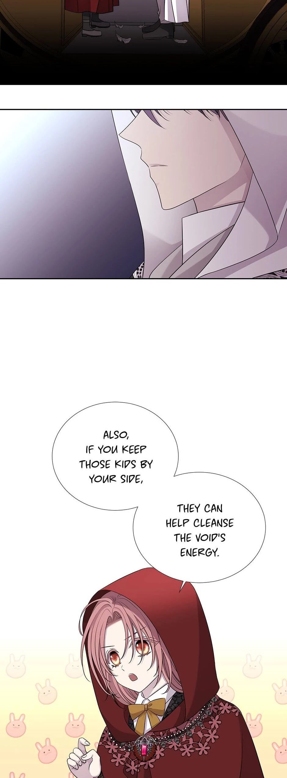 Charlotte Has Five Disciples Chapter 119 page 11 - Chapter 119: No Regrets
