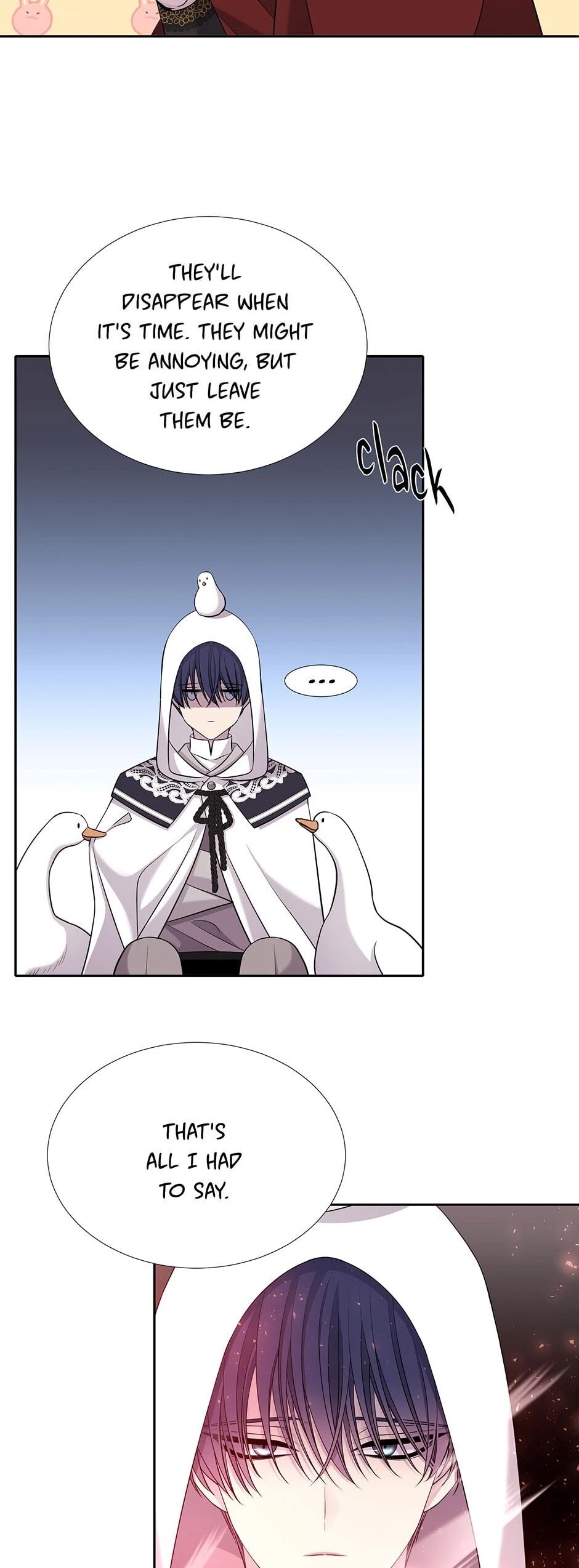 Charlotte Has Five Disciples Chapter 119 page 12 - Chapter 119: No Regrets