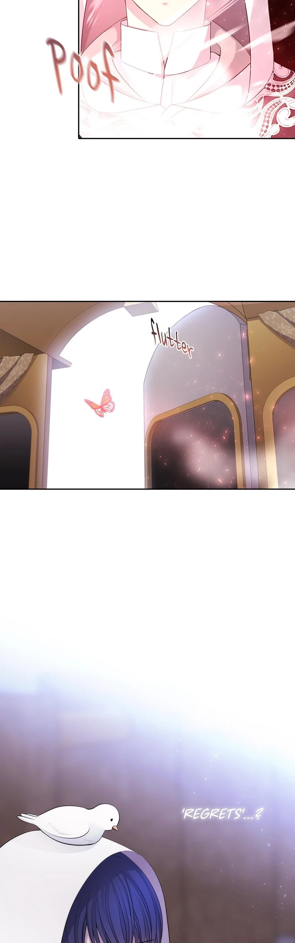 Charlotte Has Five Disciples Chapter 119 page 13 - Chapter 119: No Regrets
