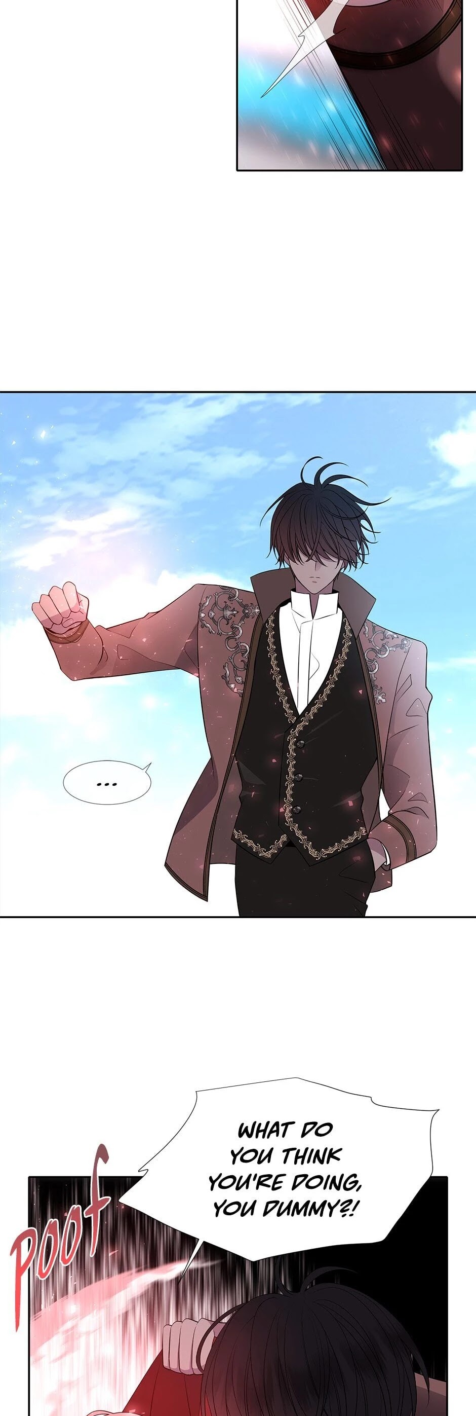 Charlotte Has Five Disciples Chapter 119 page 15 - Chapter 119: No Regrets