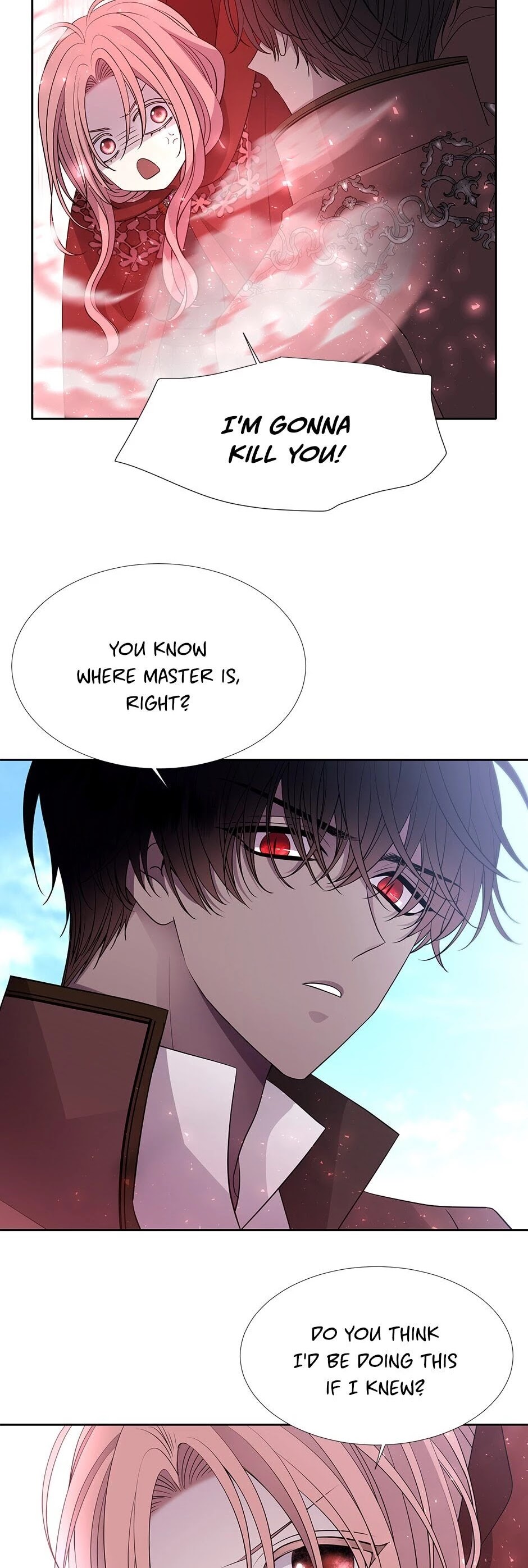 Charlotte Has Five Disciples Chapter 119 page 16 - Chapter 119: No Regrets