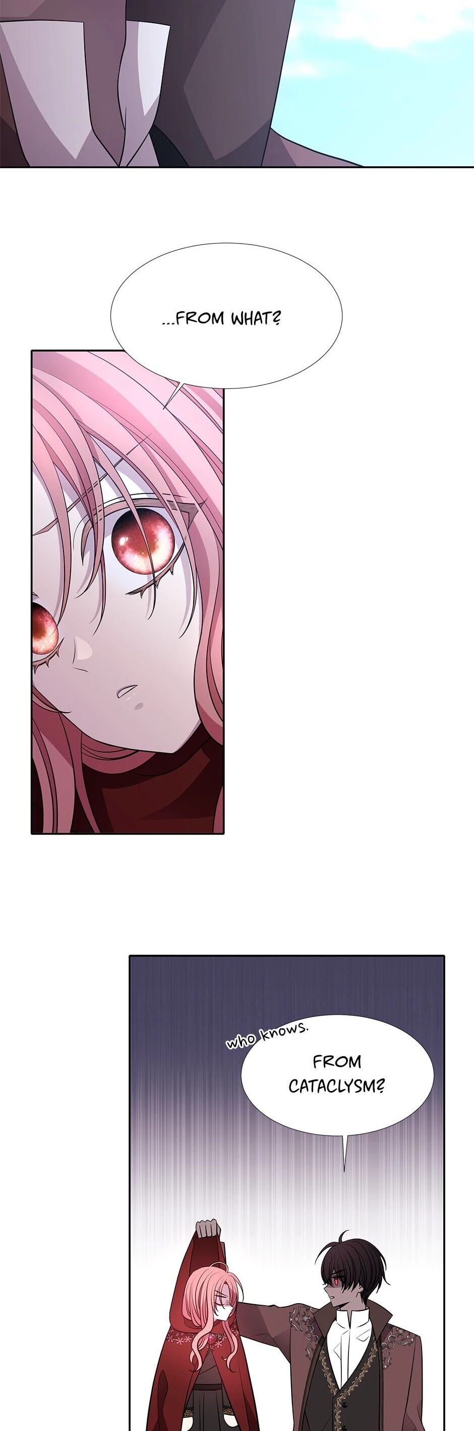 Charlotte Has Five Disciples Chapter 119 page 19 - Chapter 119: No Regrets