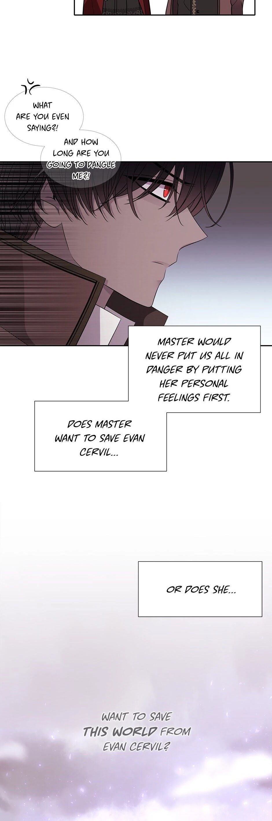 Charlotte Has Five Disciples Chapter 119 page 20 - Chapter 119: No Regrets