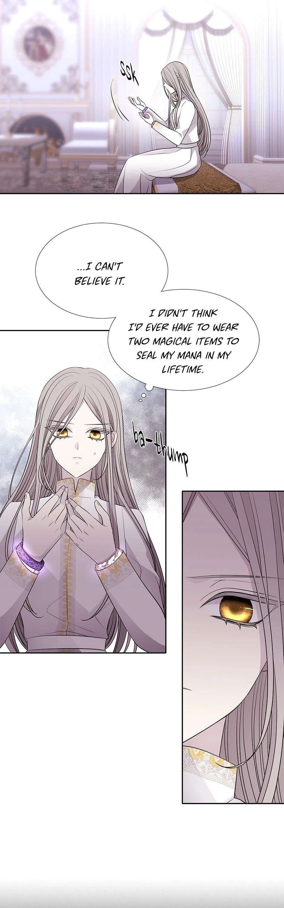 Charlotte Has Five Disciples Chapter 119 page 22 - Chapter 119: No Regrets