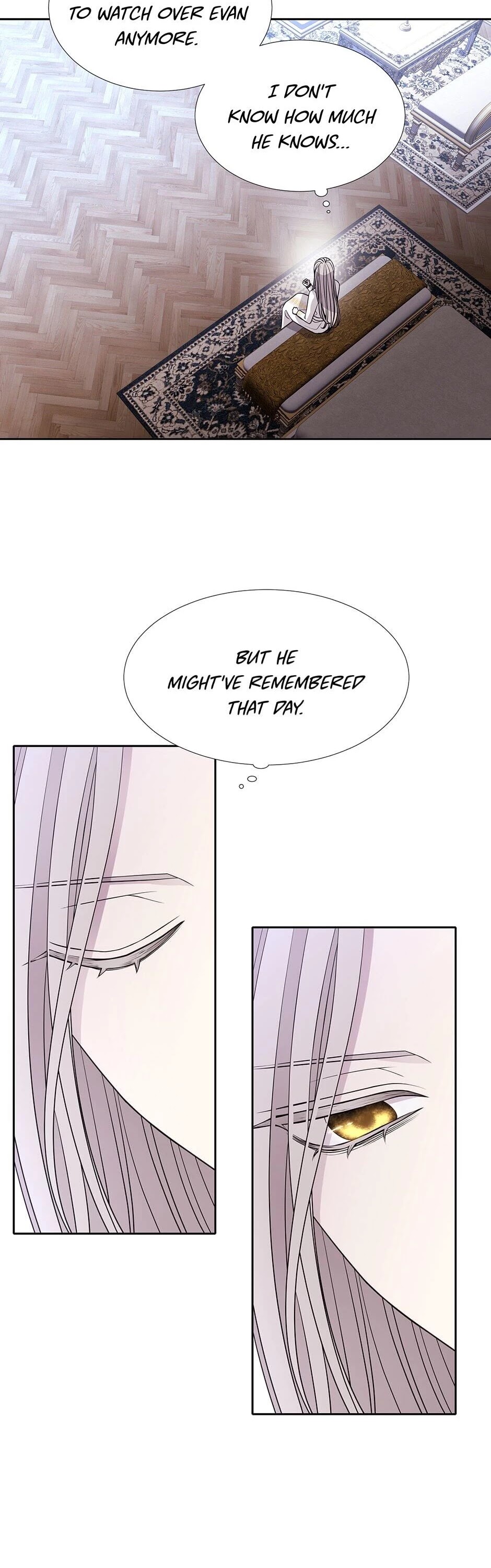 Charlotte Has Five Disciples Chapter 119 page 26 - Chapter 119: No Regrets