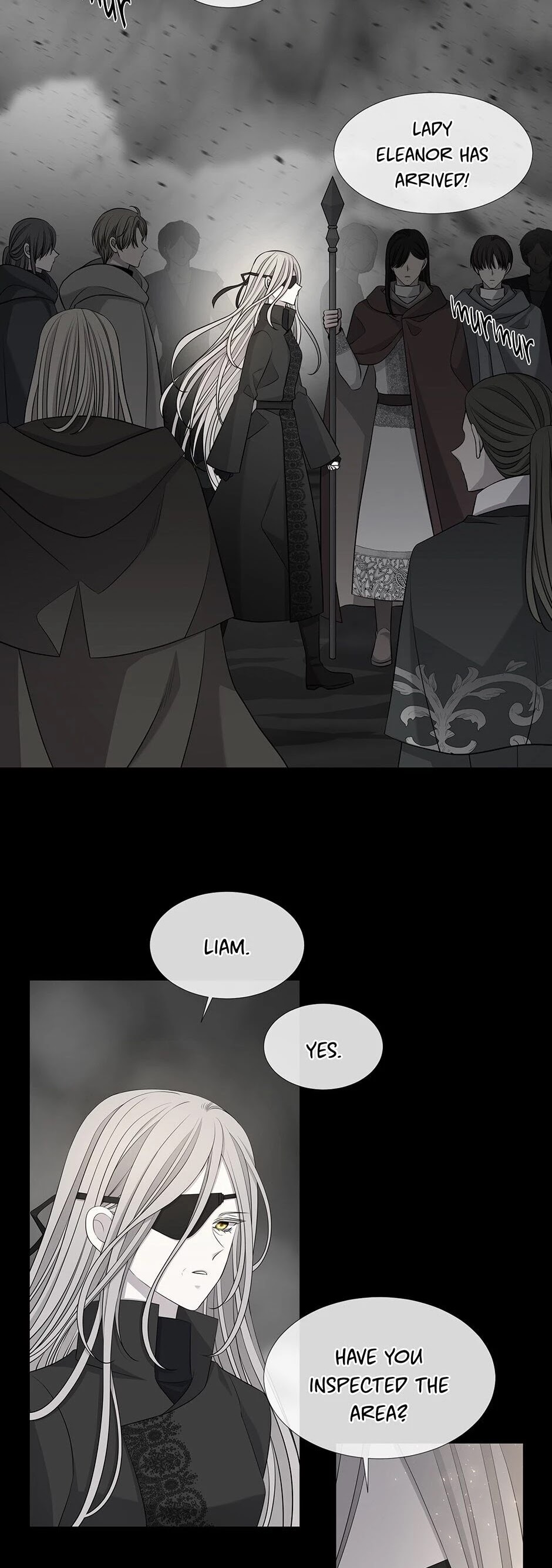Charlotte Has Five Disciples Chapter 119 page 28 - Chapter 119: No Regrets