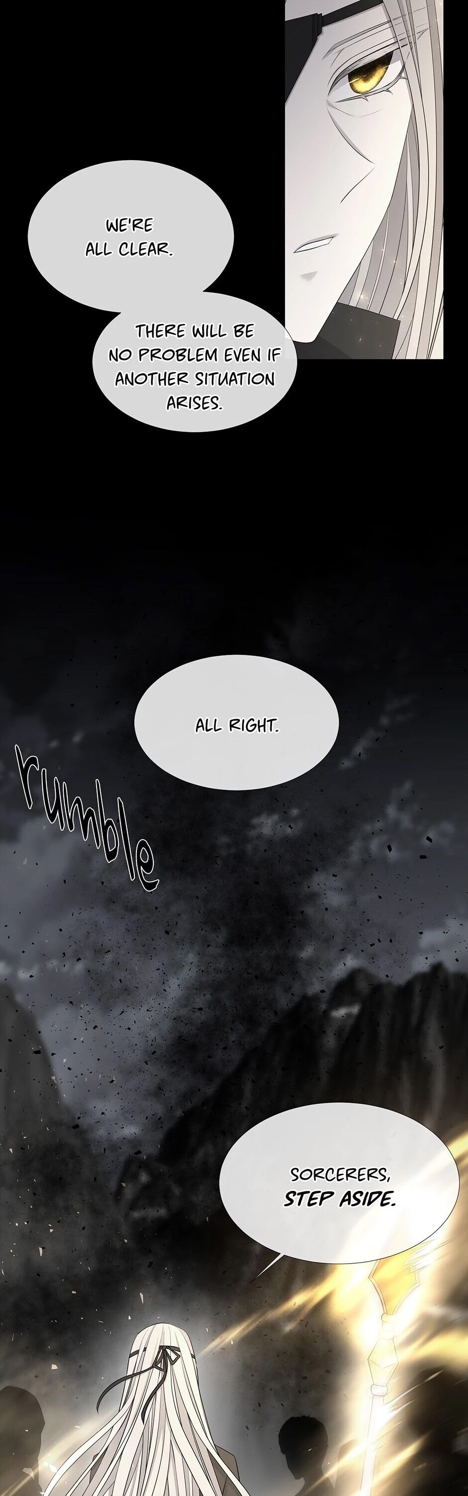 Charlotte Has Five Disciples Chapter 119 page 29 - Chapter 119: No Regrets