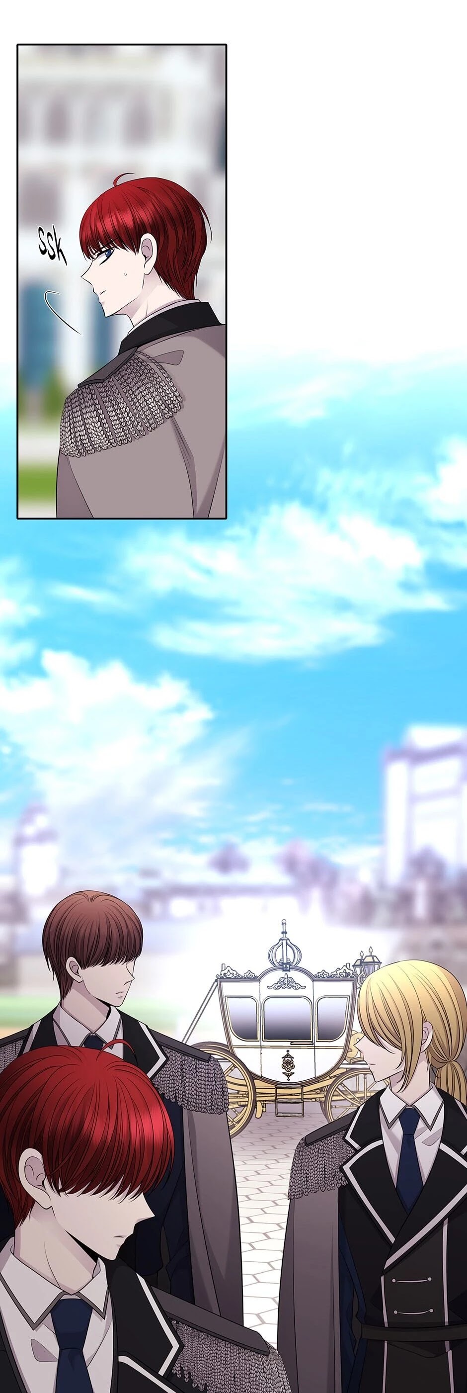 Charlotte Has Five Disciples Chapter 119 page 3 - Chapter 119: No Regrets
