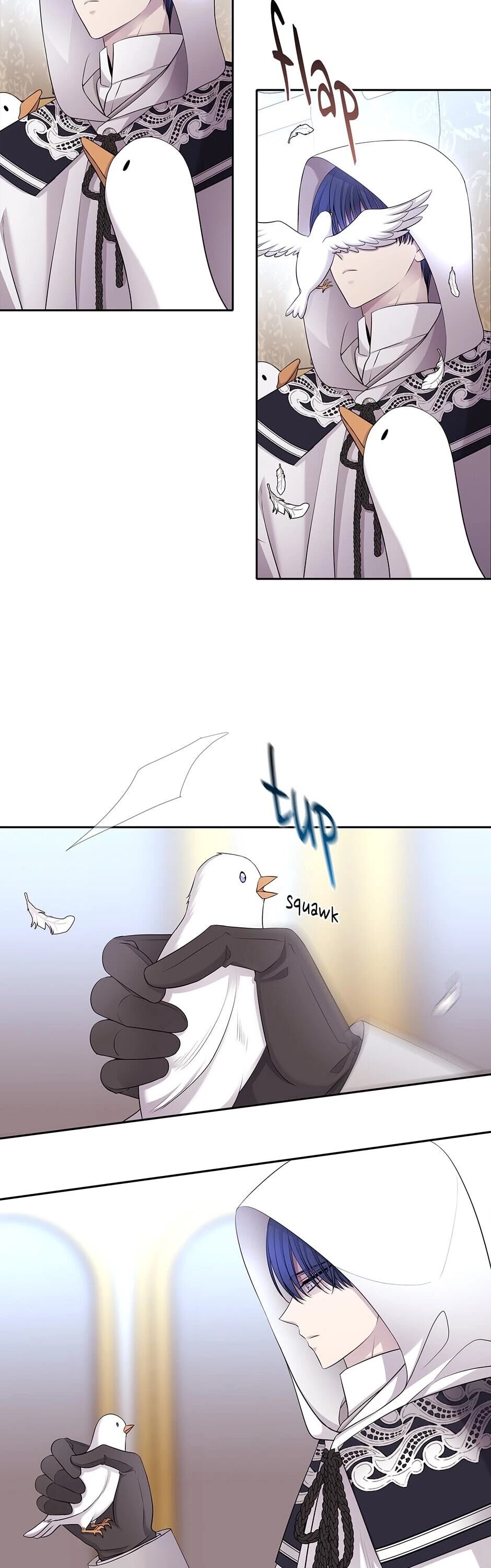 Charlotte Has Five Disciples Chapter 119 page 5 - Chapter 119: No Regrets
