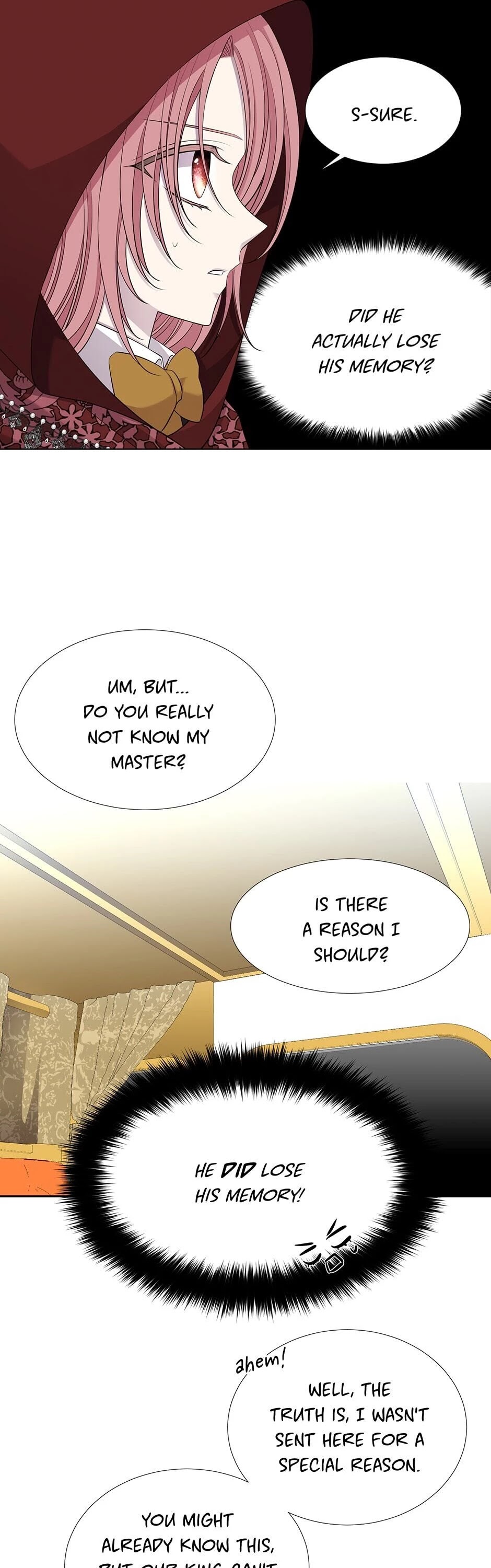 Charlotte Has Five Disciples Chapter 119 page 9 - Chapter 119: No Regrets