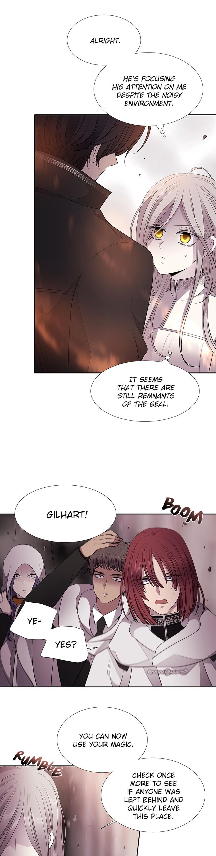 Charlotte Has Five Disciples Chapter 12 page 11 - Chapter 12