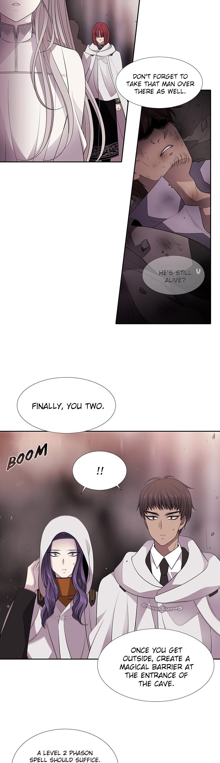 Charlotte Has Five Disciples Chapter 12 page 12 - Chapter 12