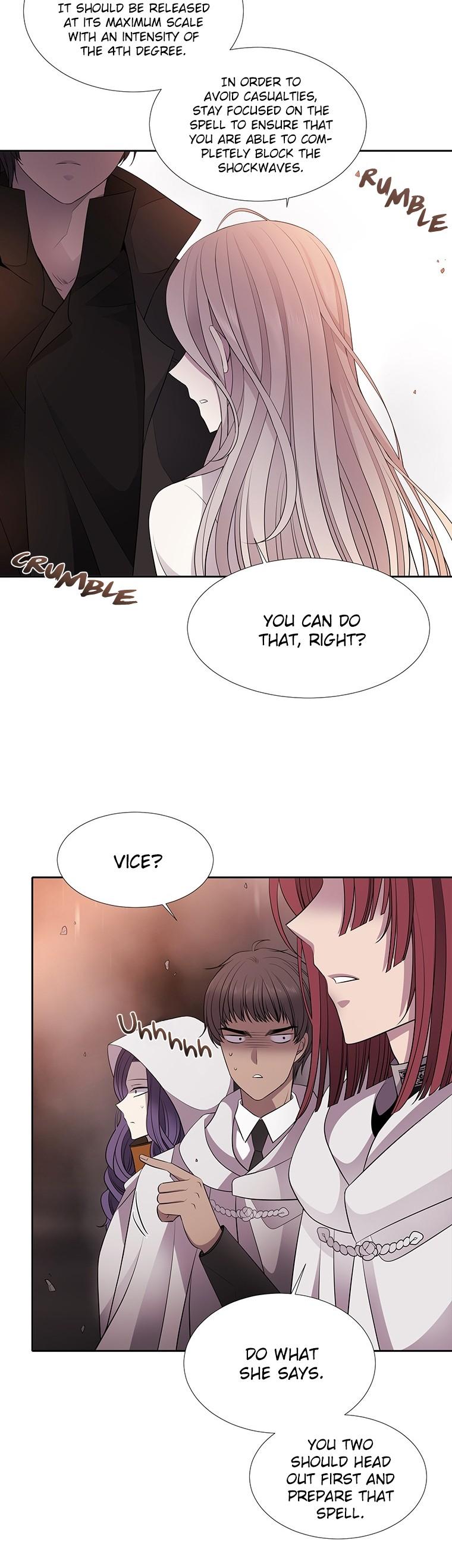 Charlotte Has Five Disciples Chapter 12 page 13 - Chapter 12