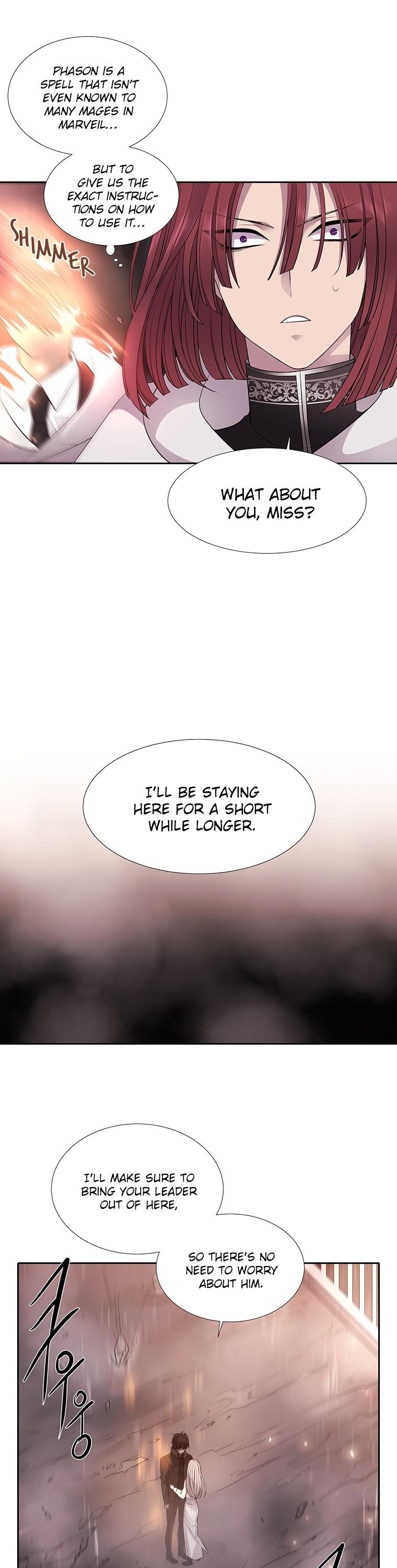 Charlotte Has Five Disciples Chapter 12 page 14 - Chapter 12