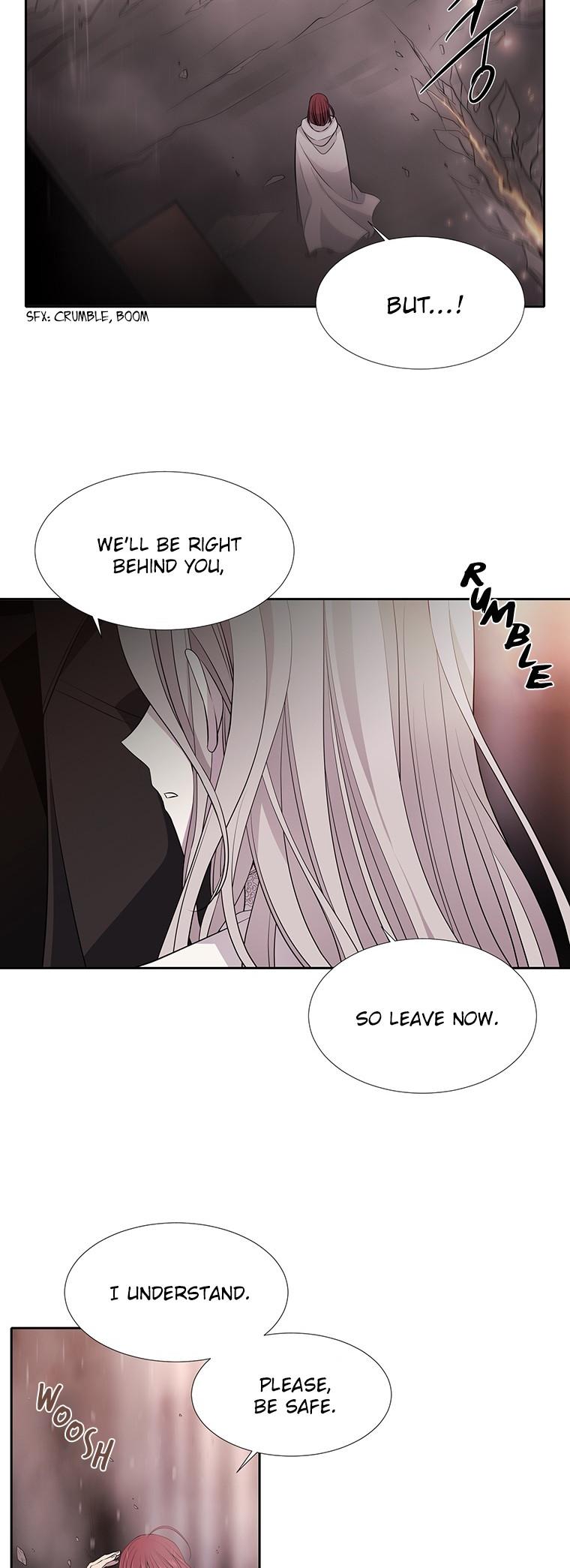 Charlotte Has Five Disciples Chapter 12 page 15 - Chapter 12