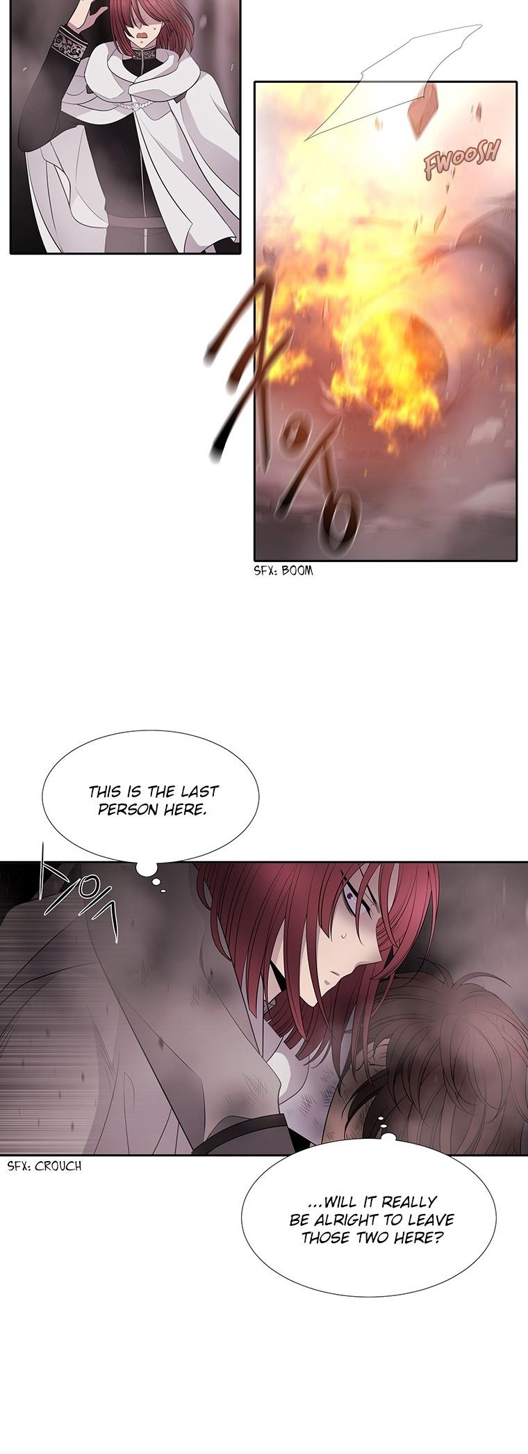 Charlotte Has Five Disciples Chapter 12 page 16 - Chapter 12