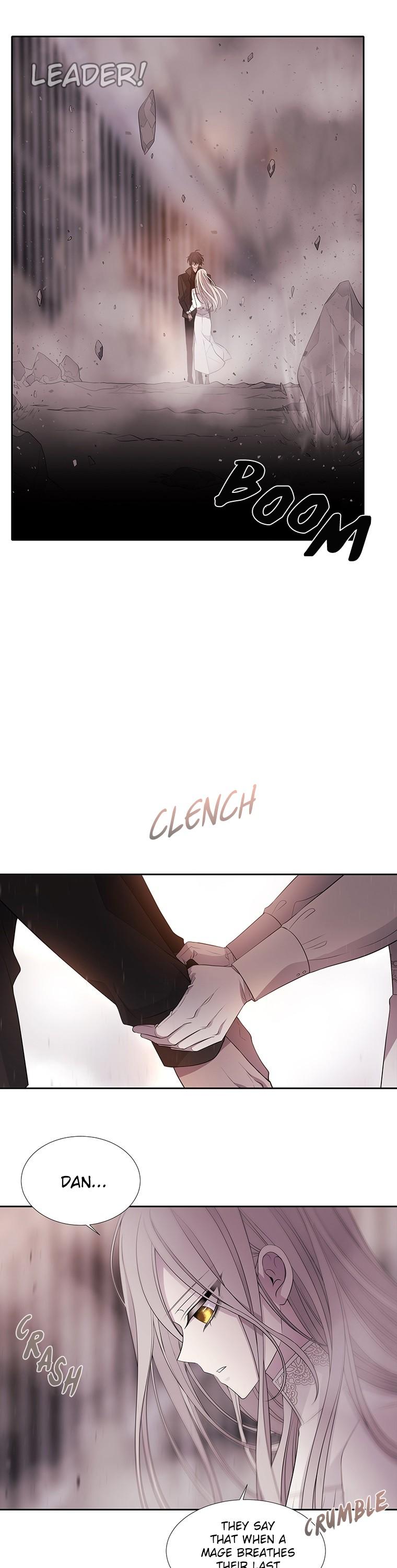 Charlotte Has Five Disciples Chapter 12 page 17 - Chapter 12