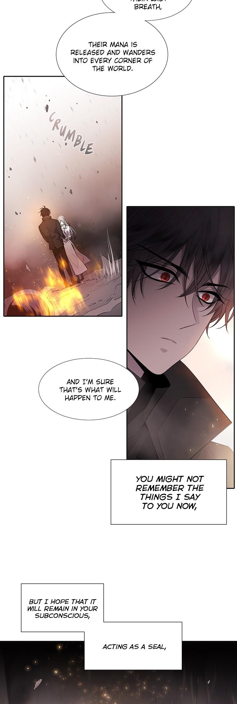 Charlotte Has Five Disciples Chapter 12 page 18 - Chapter 12