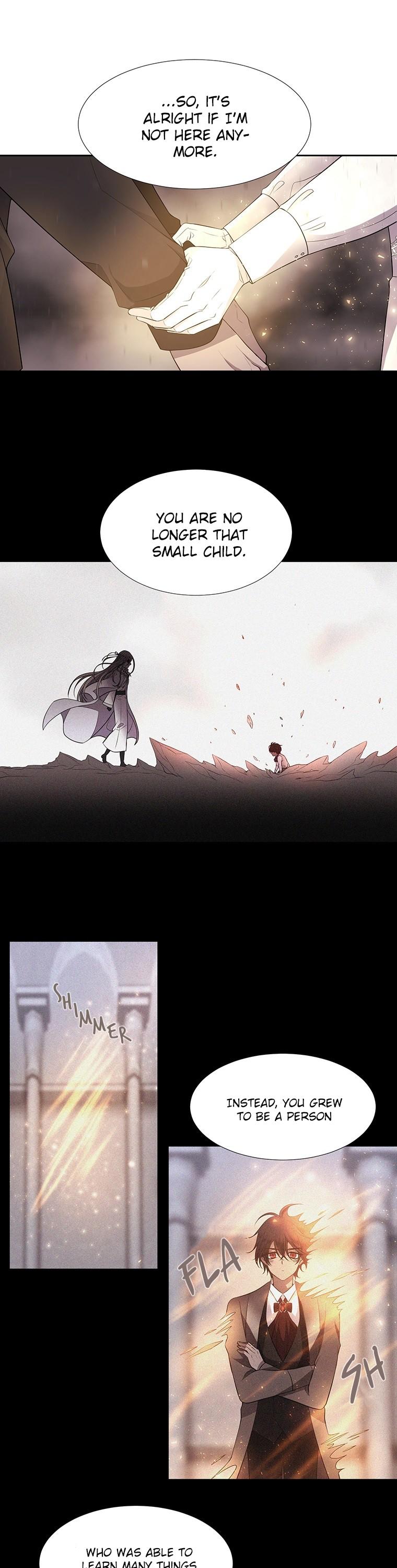 Charlotte Has Five Disciples Chapter 12 page 20 - Chapter 12