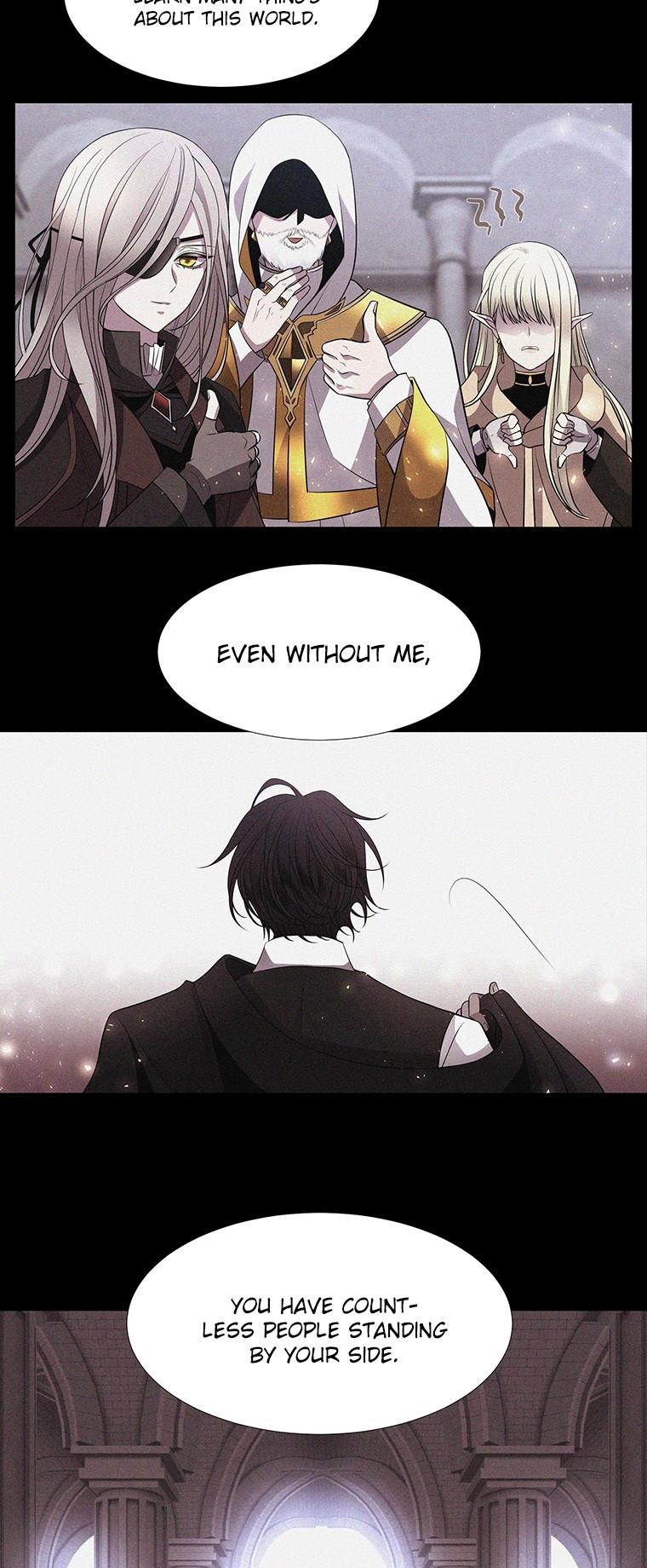 Charlotte Has Five Disciples Chapter 12 page 21 - Chapter 12
