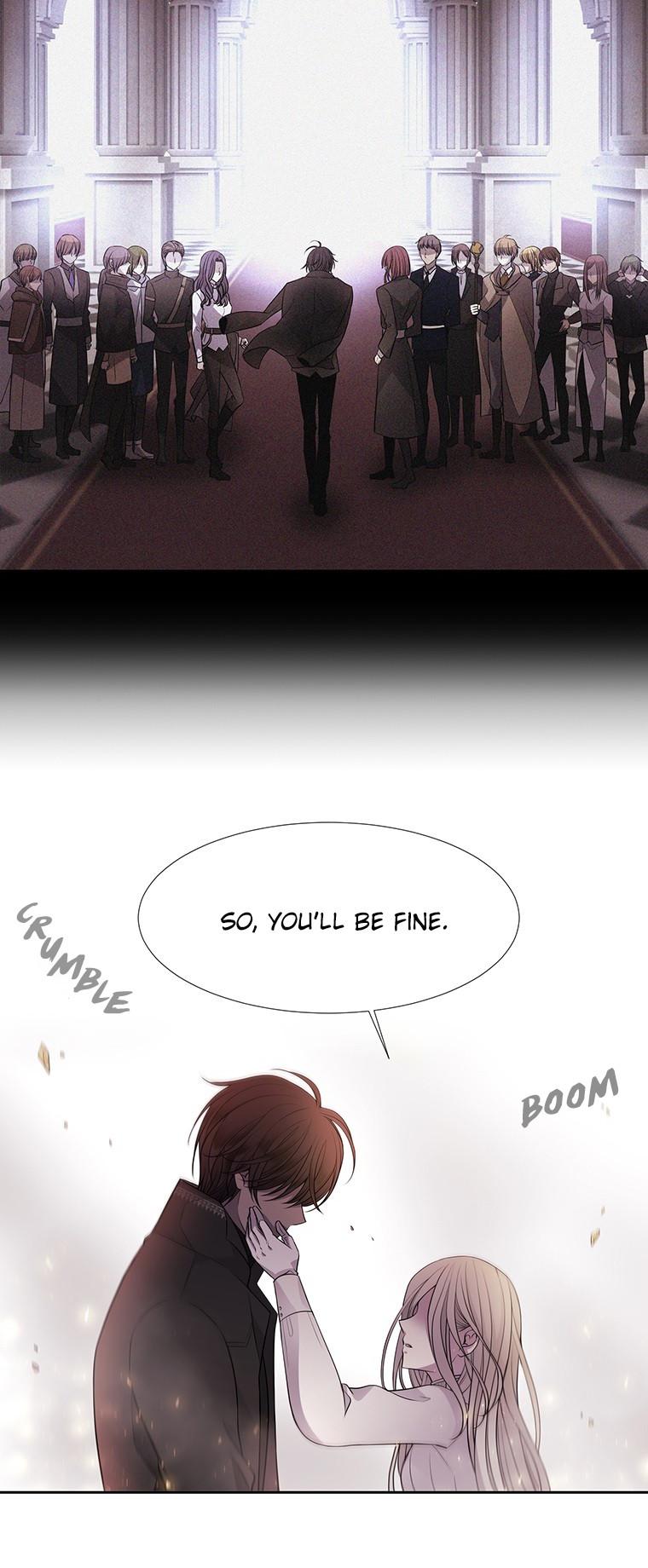 Charlotte Has Five Disciples Chapter 12 page 22 - Chapter 12