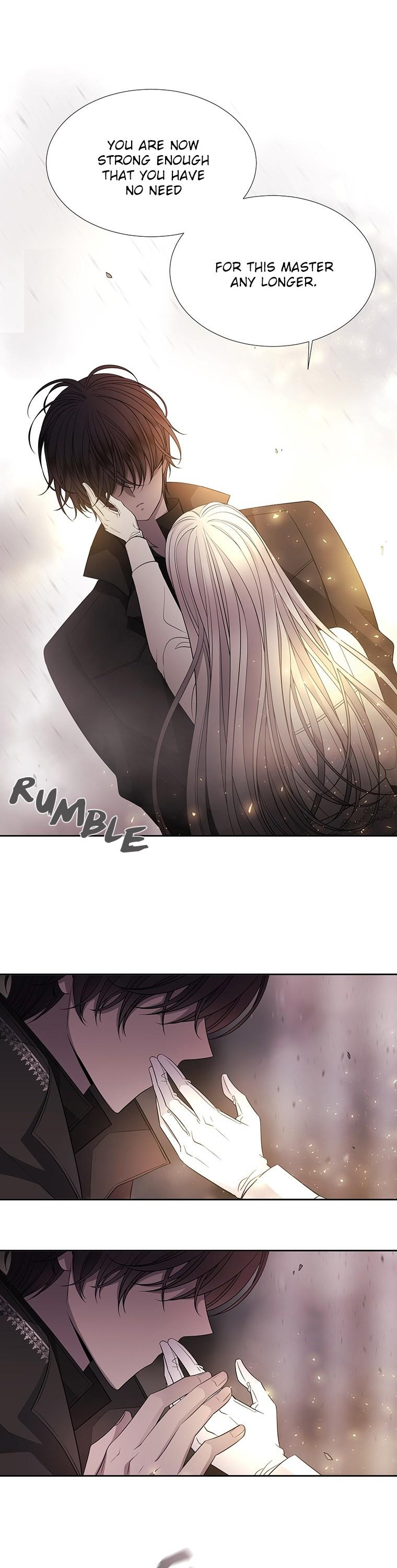 Charlotte Has Five Disciples Chapter 12 page 23 - Chapter 12