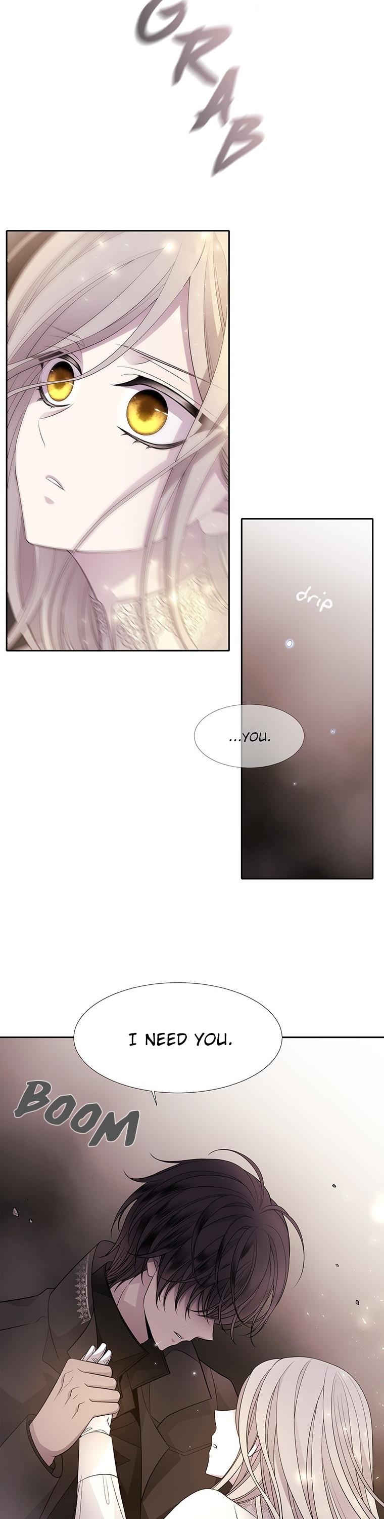 Charlotte Has Five Disciples Chapter 12 page 24 - Chapter 12