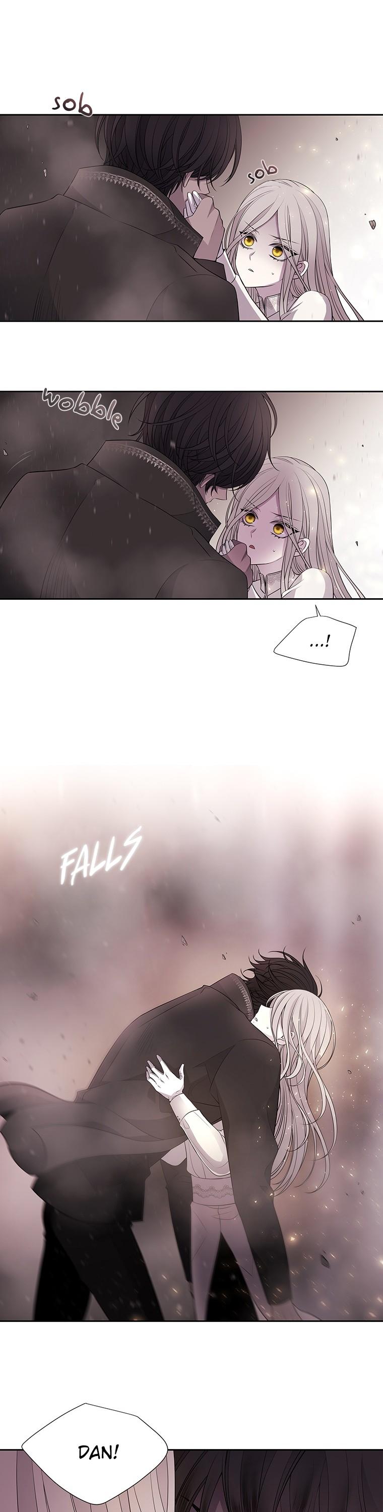 Charlotte Has Five Disciples Chapter 12 page 27 - Chapter 12