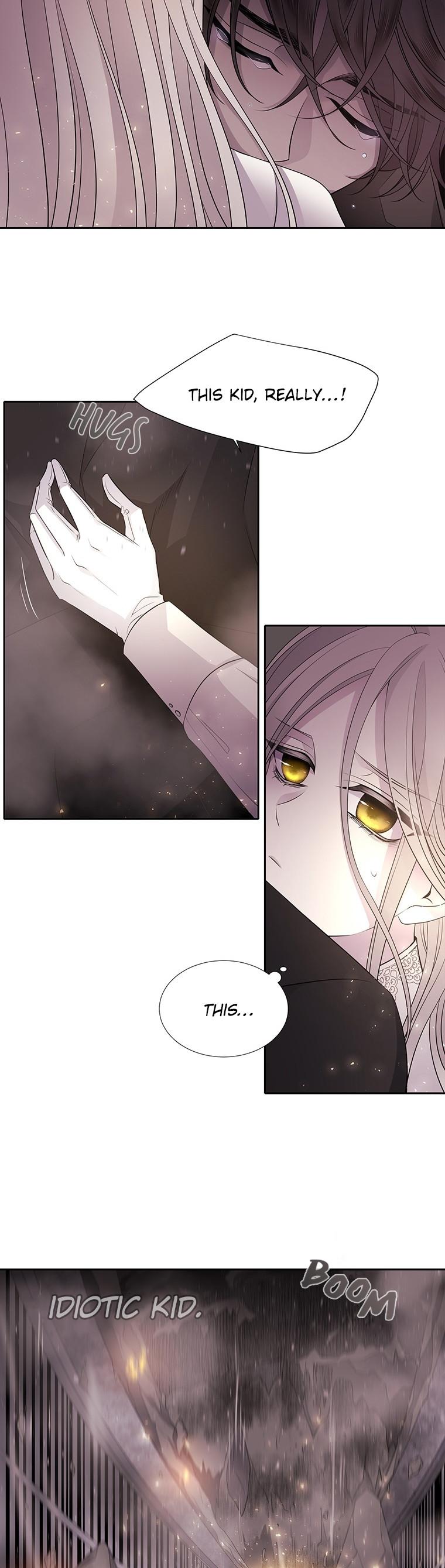 Charlotte Has Five Disciples Chapter 12 page 28 - Chapter 12