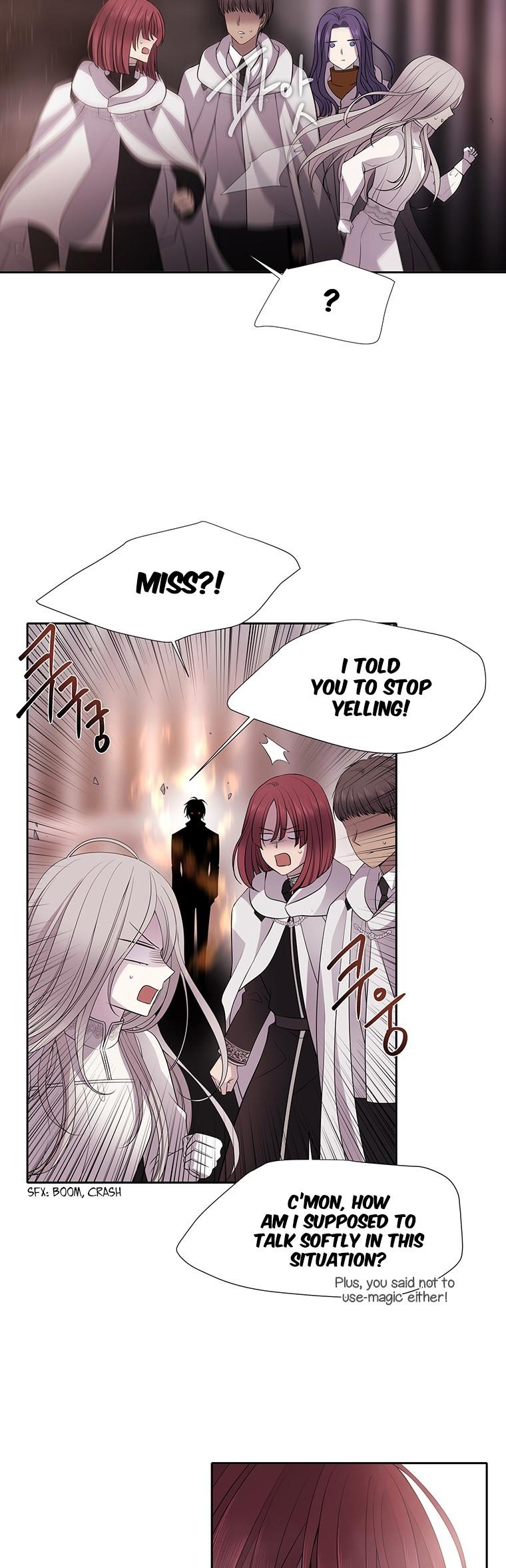 Charlotte Has Five Disciples Chapter 12 page 3 - Chapter 12