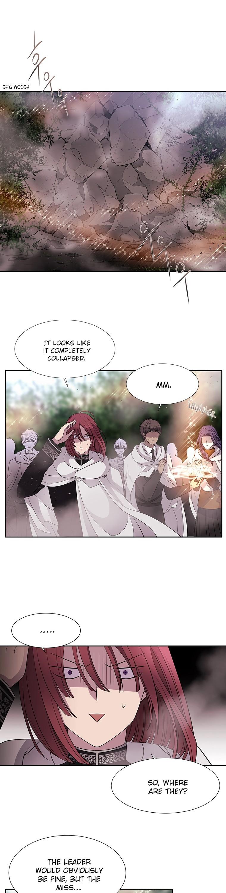 Charlotte Has Five Disciples Chapter 12 page 30 - Chapter 12