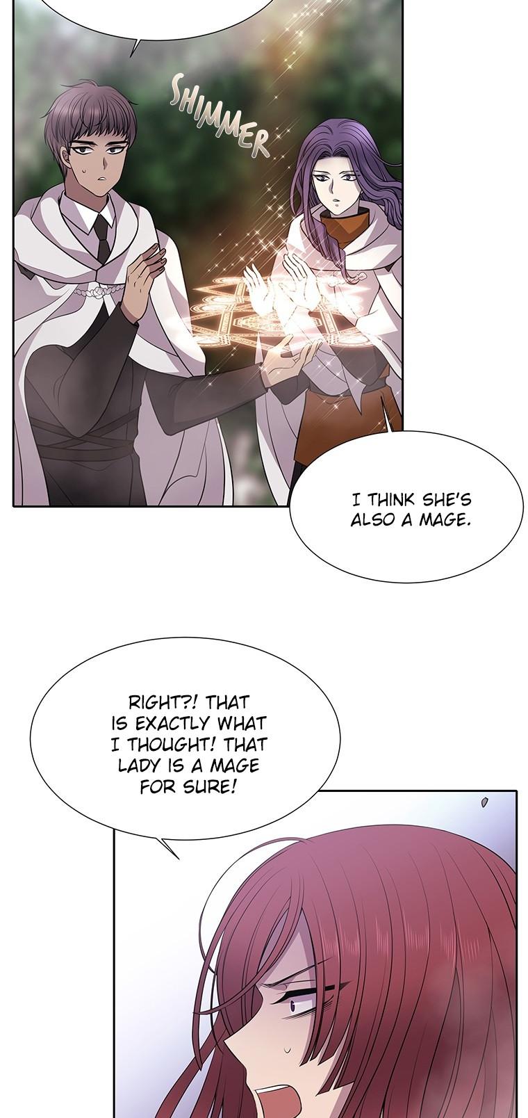Charlotte Has Five Disciples Chapter 12 page 31 - Chapter 12