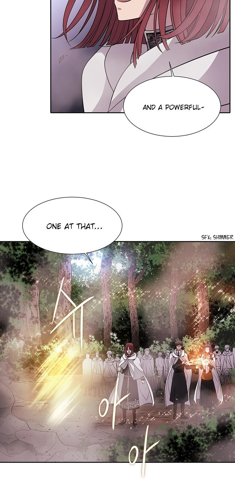 Charlotte Has Five Disciples Chapter 12 page 32 - Chapter 12