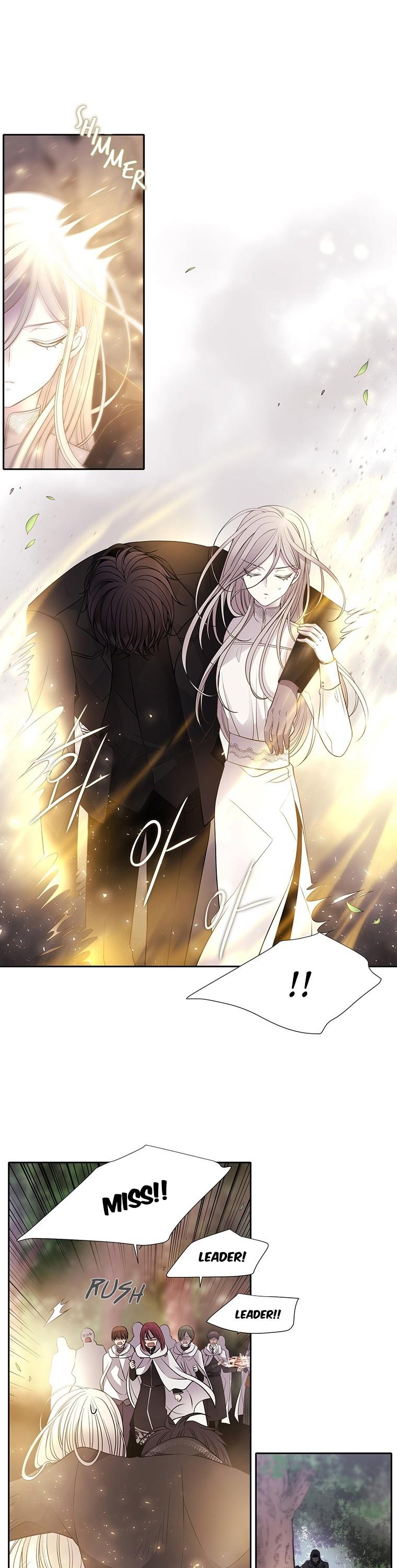 Charlotte Has Five Disciples Chapter 12 page 33 - Chapter 12