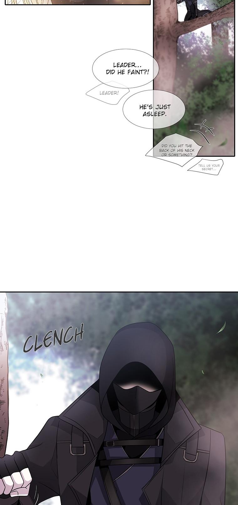 Charlotte Has Five Disciples Chapter 12 page 34 - Chapter 12
