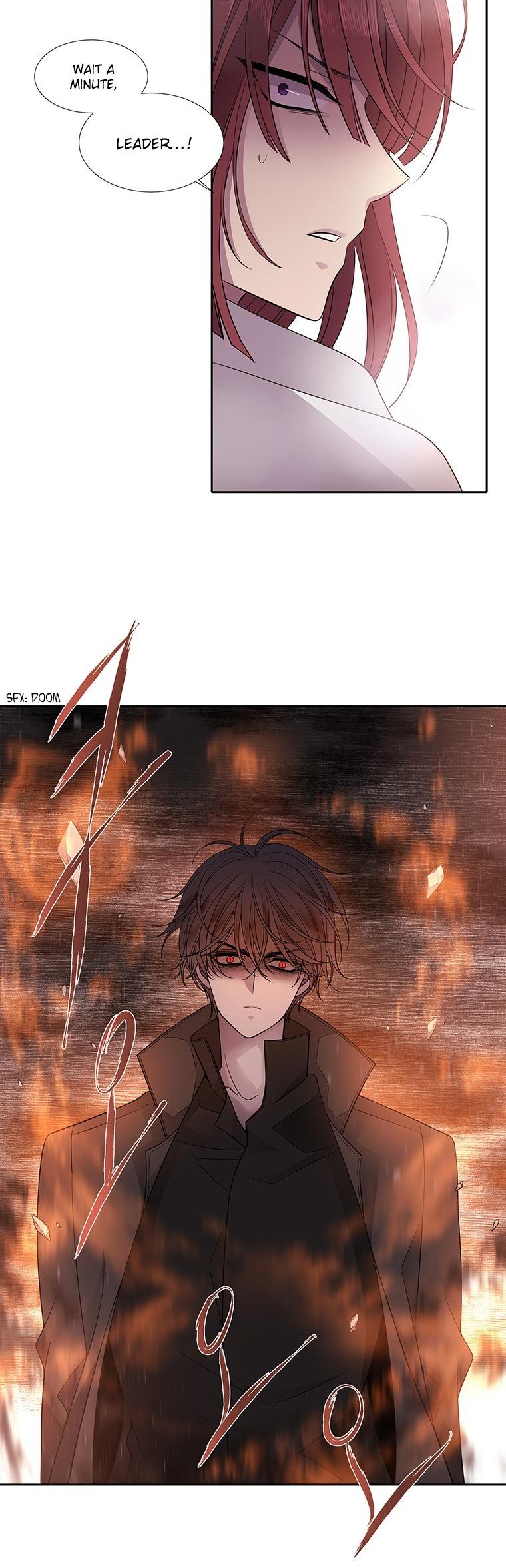 Charlotte Has Five Disciples Chapter 12 page 4 - Chapter 12