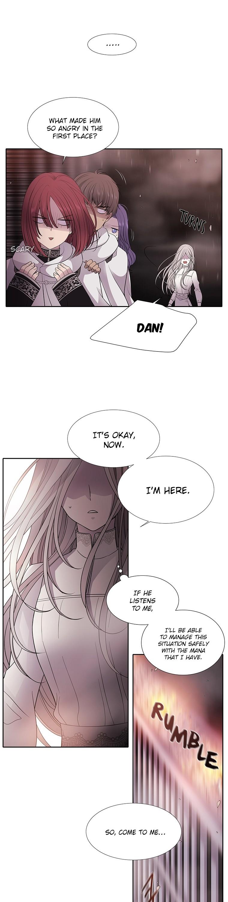 Charlotte Has Five Disciples Chapter 12 page 5 - Chapter 12