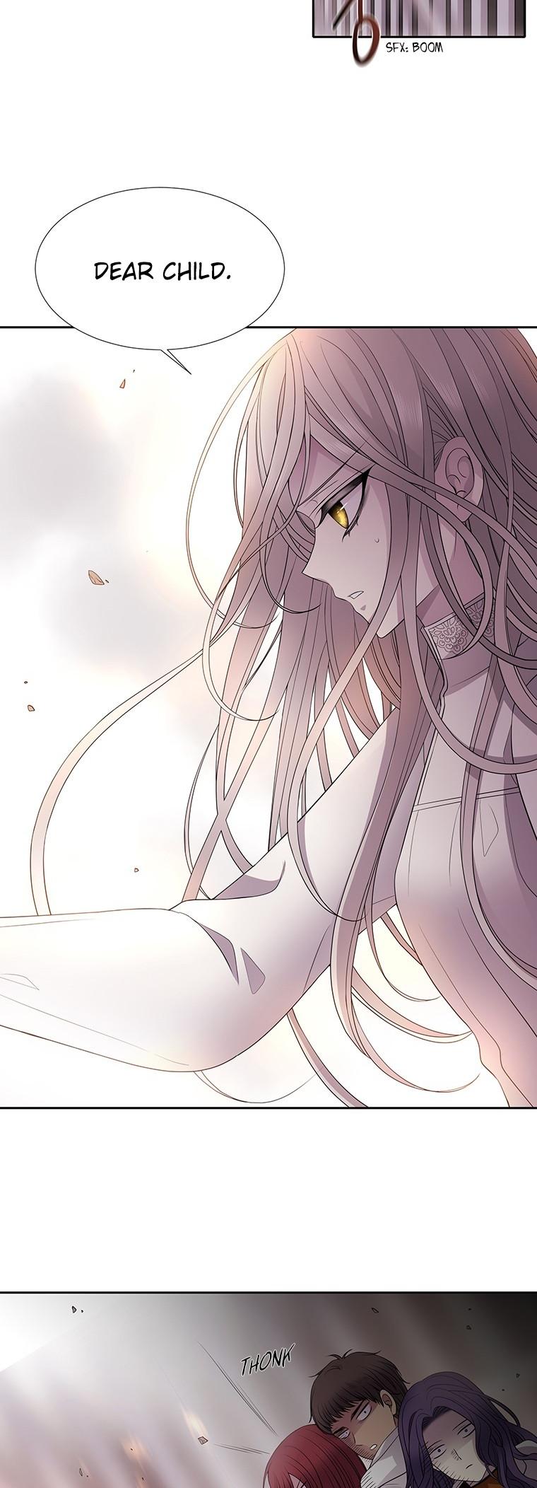 Charlotte Has Five Disciples Chapter 12 page 6 - Chapter 12