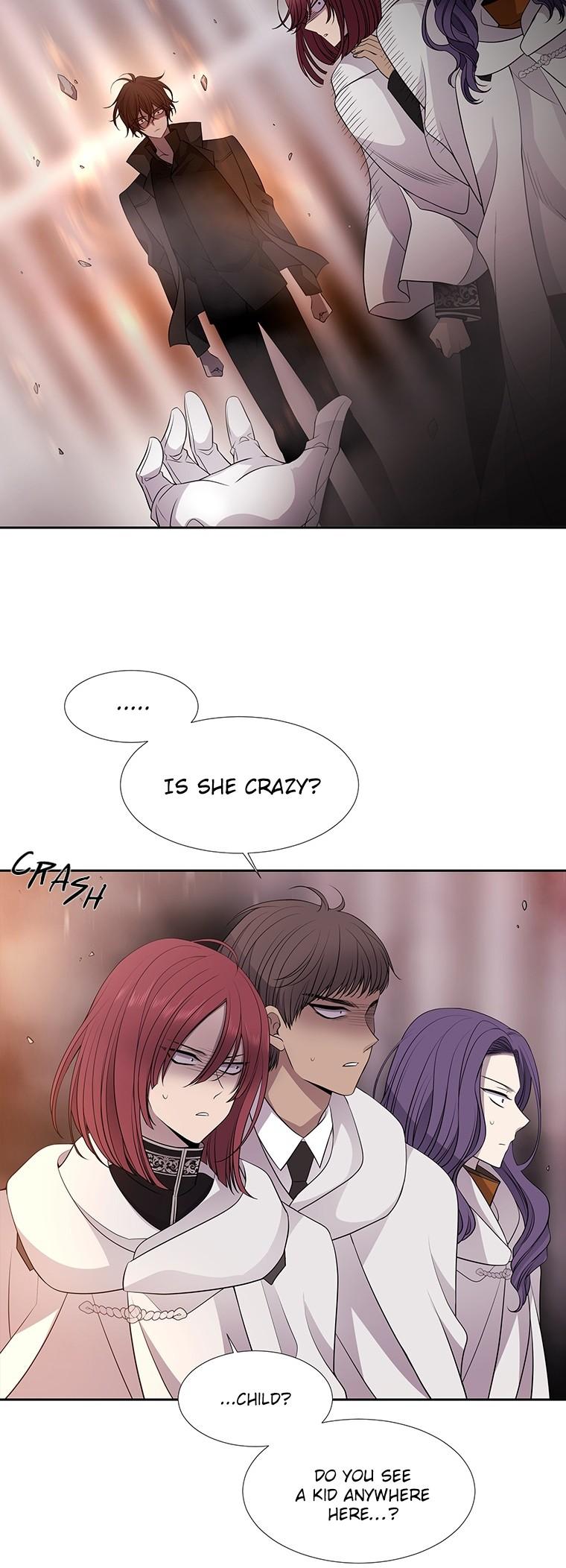 Charlotte Has Five Disciples Chapter 12 page 7 - Chapter 12