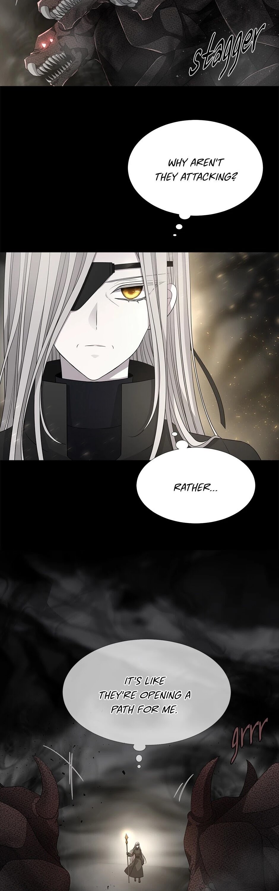 Charlotte Has Five Disciples Chapter 120 page 10 - Chapter 120: Kill or Be Killed