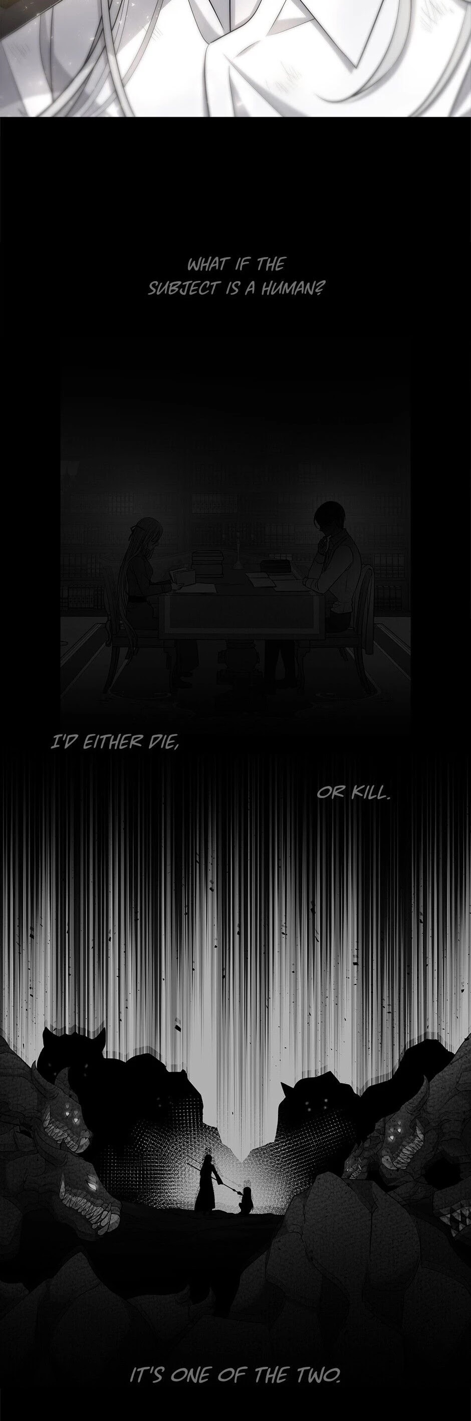 Charlotte Has Five Disciples Chapter 120 page 15 - Chapter 120: Kill or Be Killed