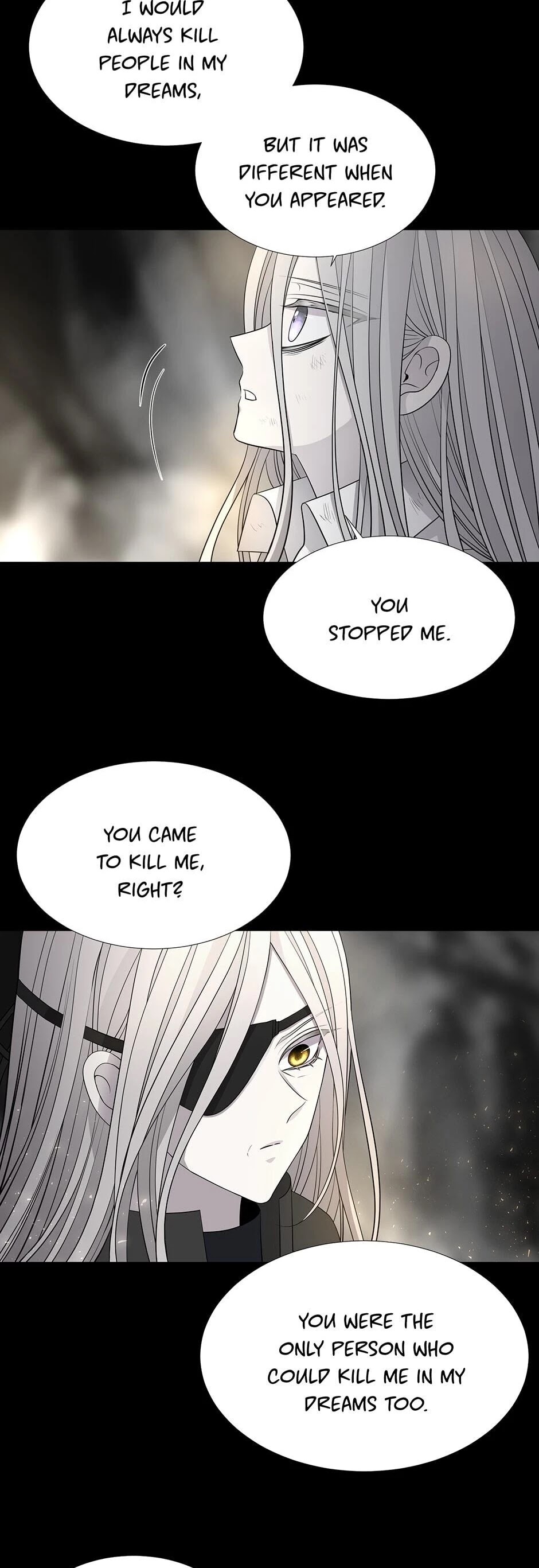 Charlotte Has Five Disciples Chapter 120 page 19 - Chapter 120: Kill or Be Killed