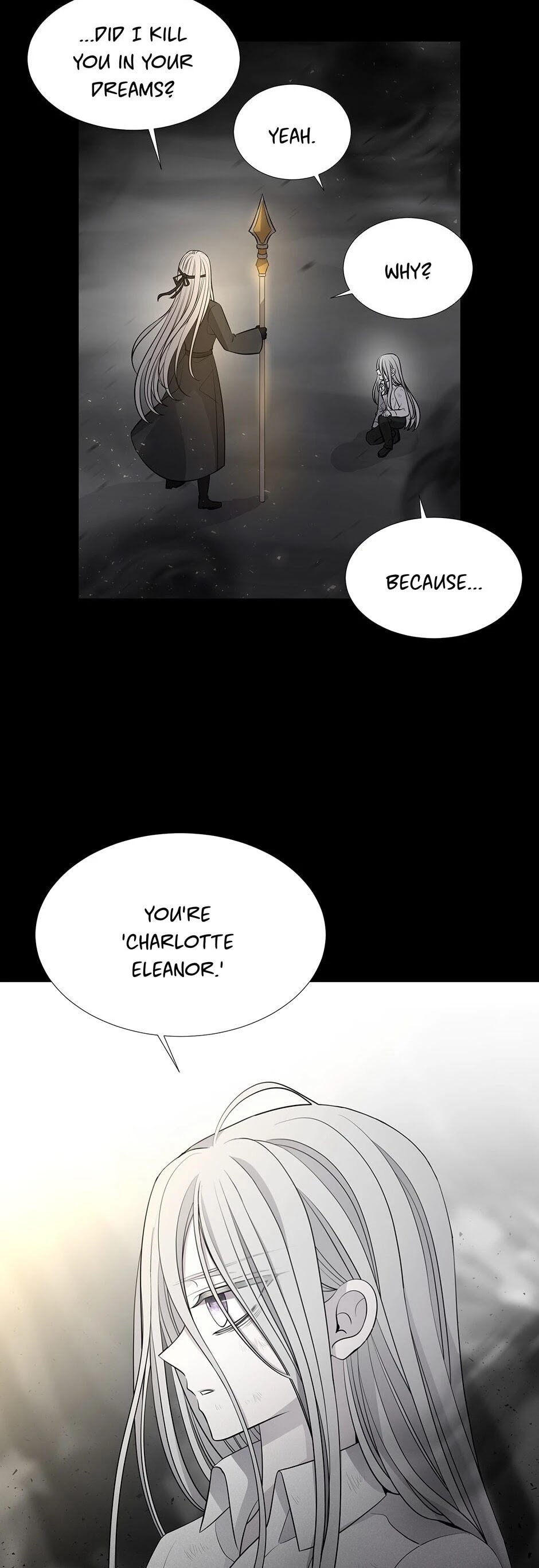 Charlotte Has Five Disciples Chapter 120 page 20 - Chapter 120: Kill or Be Killed