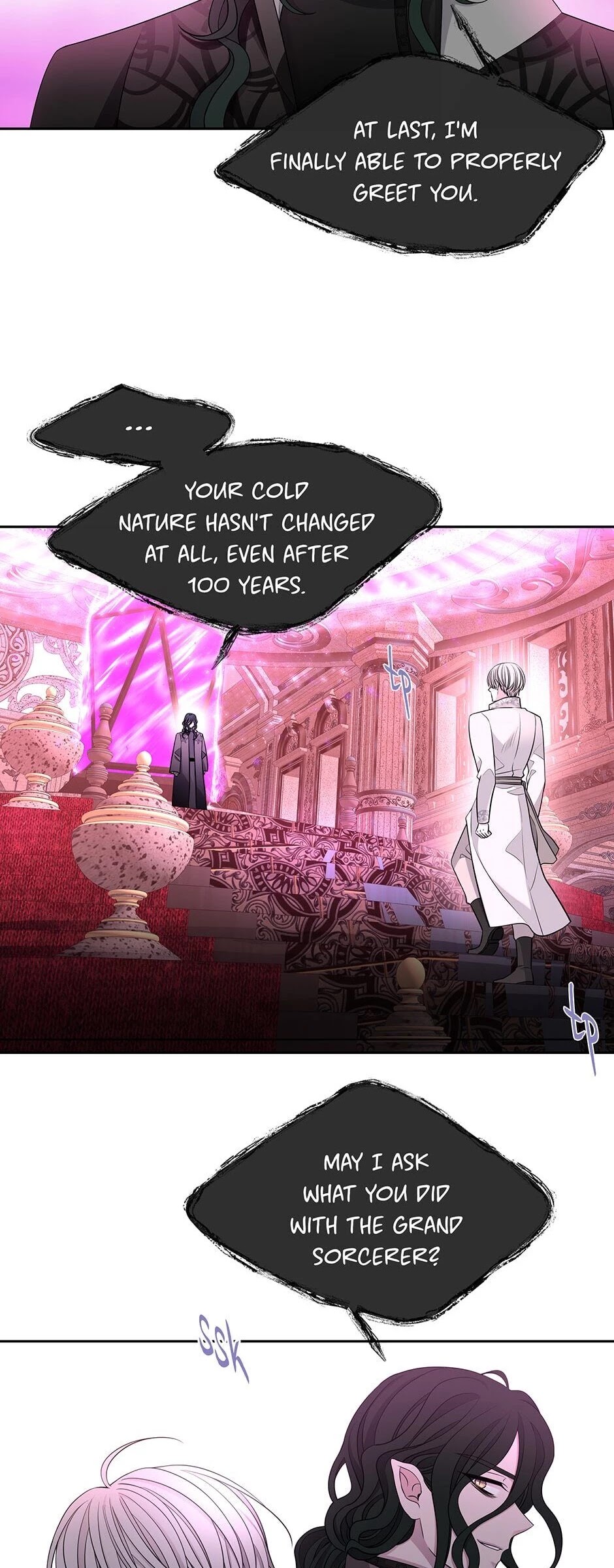 Charlotte Has Five Disciples Chapter 120 page 27 - Chapter 120: Kill or Be Killed